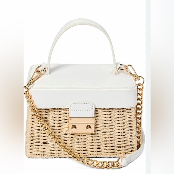 ⭐️NWOT Like Dreams mini Picnic Crossbody⭐️ - Picture 2 of 8